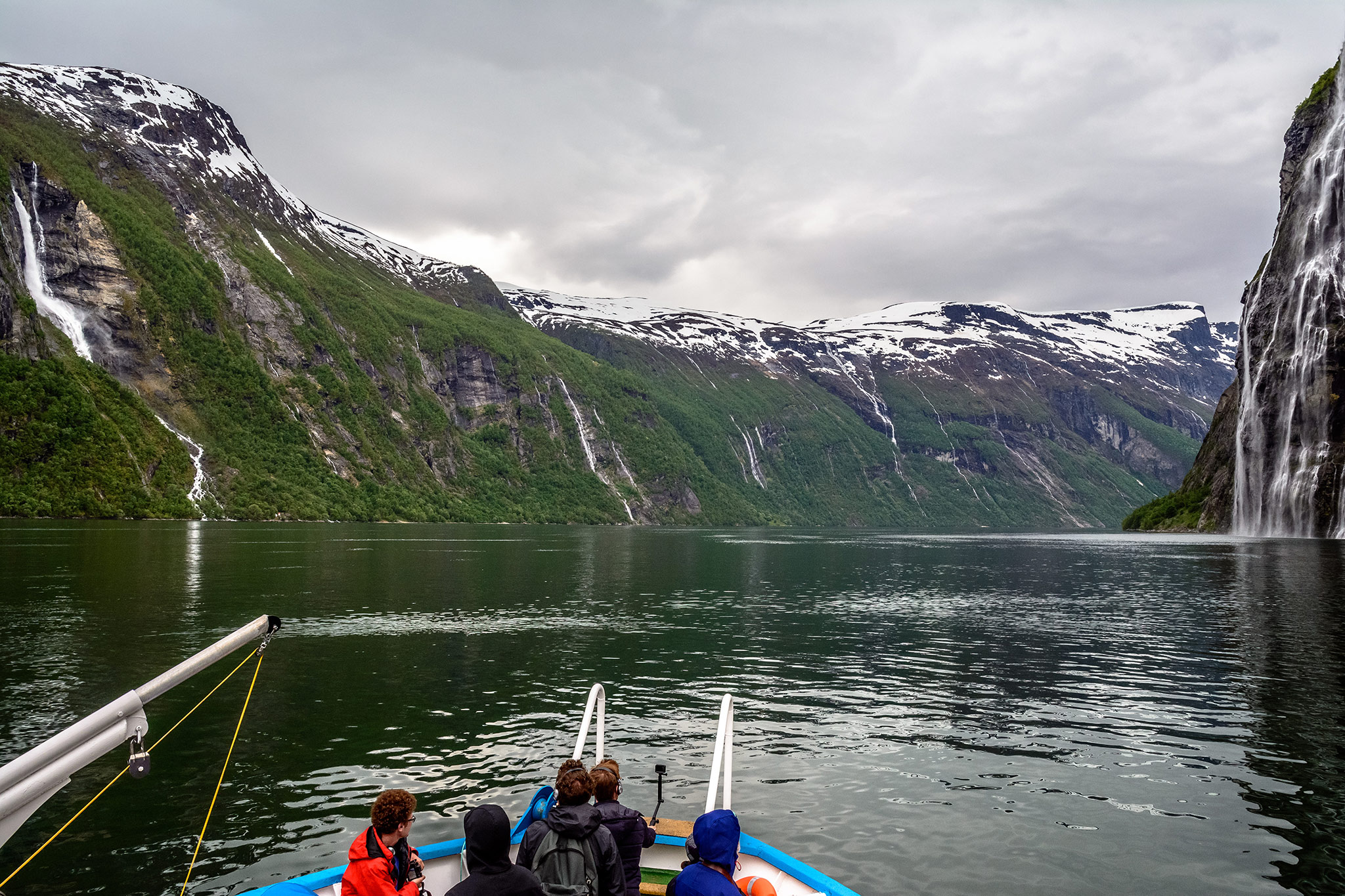 Geiranger
